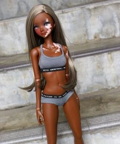 Culture Japan Smart Doll - Liberty (semi-real)