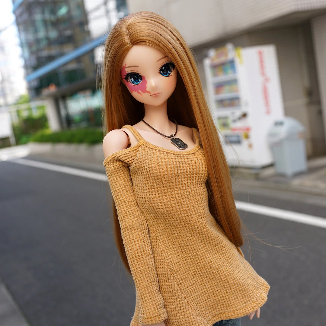 D2 Cold Shoulder Sweater (Beam Me Up Yellow) Secret Stuff 2 D2 Cold Shoulder Sweater (Beam Me Up Yellow) Secret Stuff