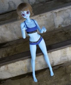 Culture Japan Smart Doll - Anomaly (Zombie) 12 Culture Japan Smart Doll - Anomaly (Zombie)