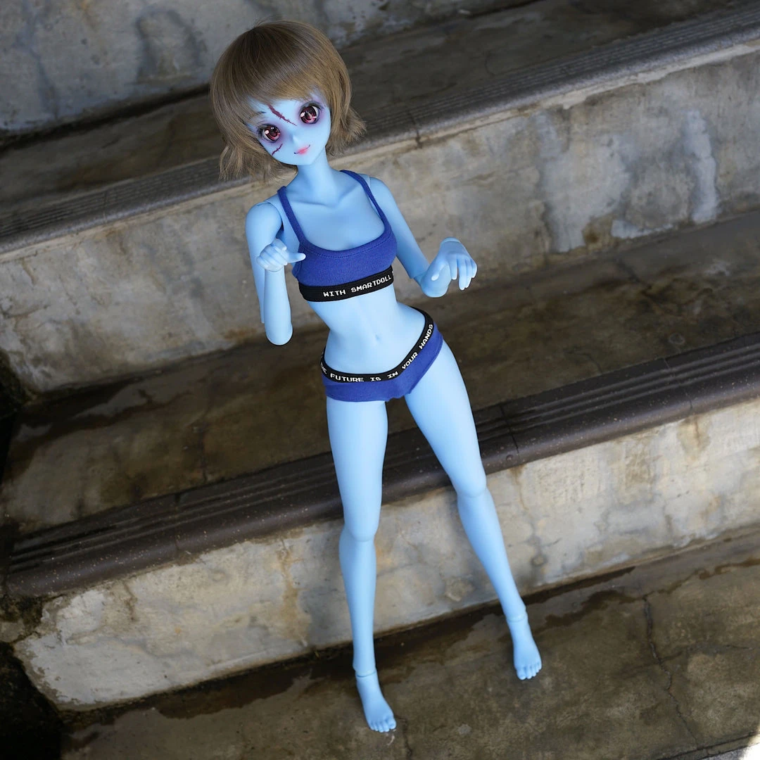 Culture Japan Smart Doll - Anomaly (Zombie) 4 Culture Japan Smart Doll - Anomaly (Zombie)