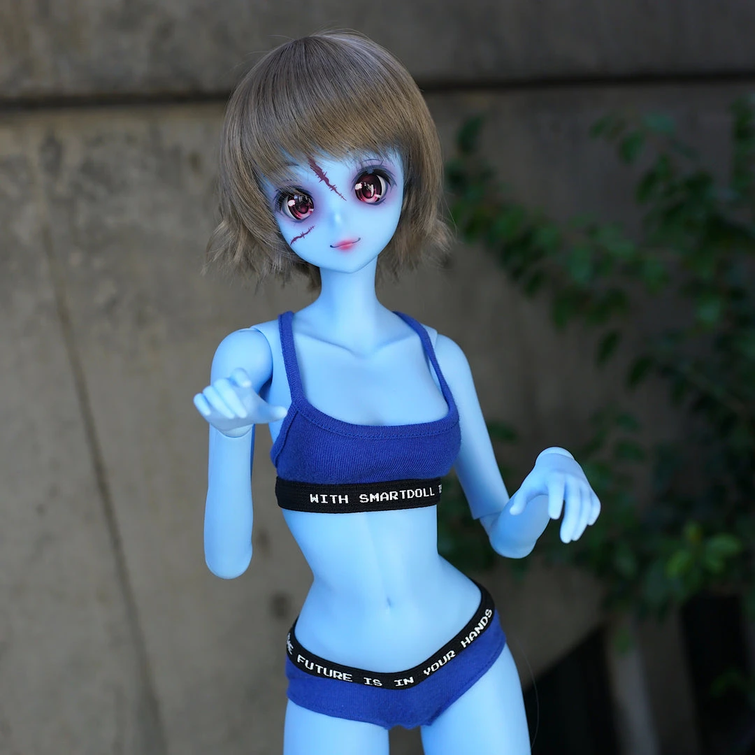 Culture Japan Smart Doll - Anomaly (Zombie) 3 Culture Japan Smart Doll - Anomaly (Zombie)