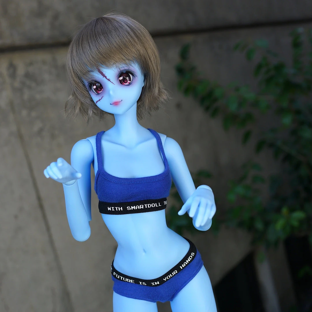Culture Japan Smart Doll - Anomaly (Zombie) 9 Culture Japan Smart Doll - Anomaly (Zombie)