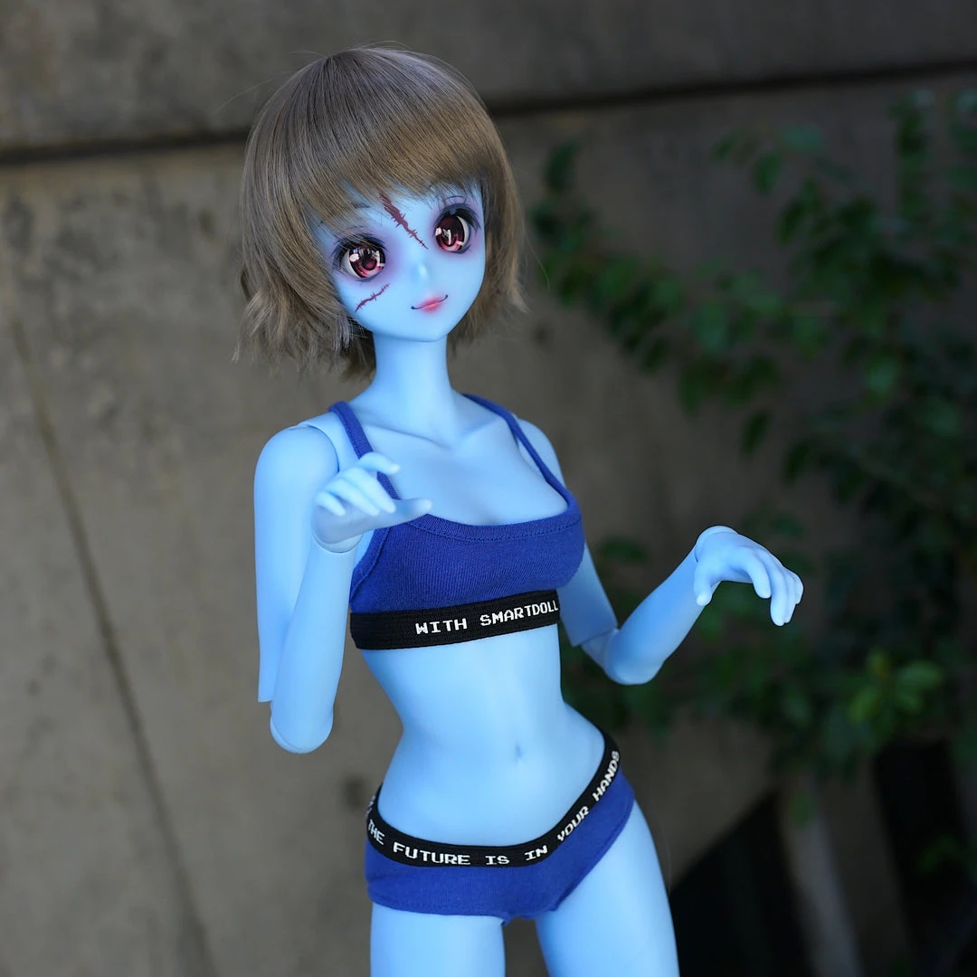 Culture Japan Smart Doll - Anomaly (Zombie) 5 Culture Japan Smart Doll - Anomaly (Zombie)