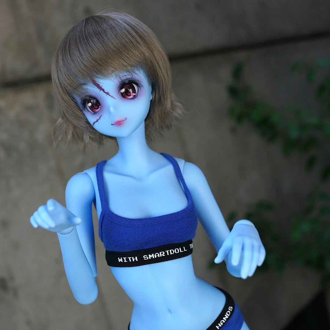 Culture Japan Smart Doll - Anomaly (Zombie) 2 Culture Japan Smart Doll - Anomaly (Zombie)