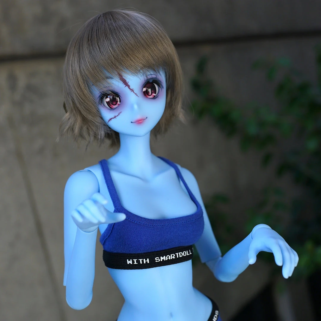Culture Japan Smart Doll - Anomaly (Zombie) 1 Culture Japan Smart Doll - Anomaly (Zombie)