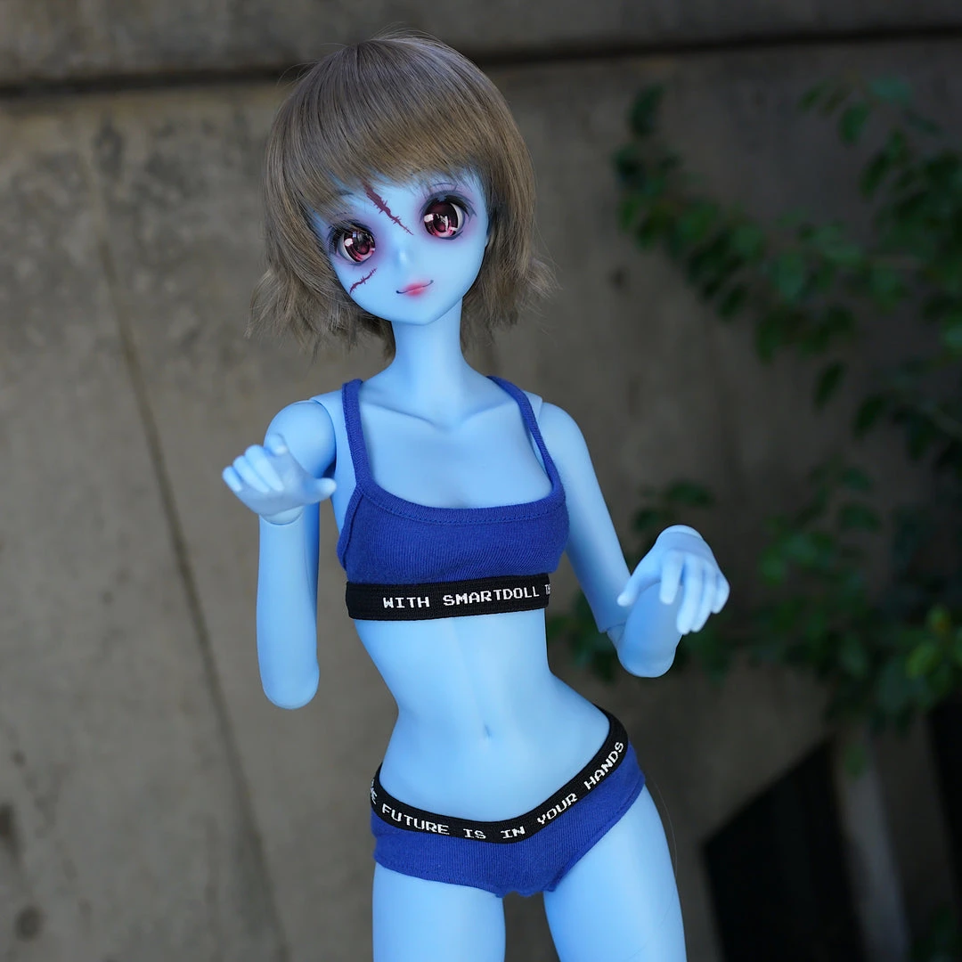 Culture Japan Smart Doll - Anomaly (Zombie) 8 Culture Japan Smart Doll - Anomaly (Zombie)