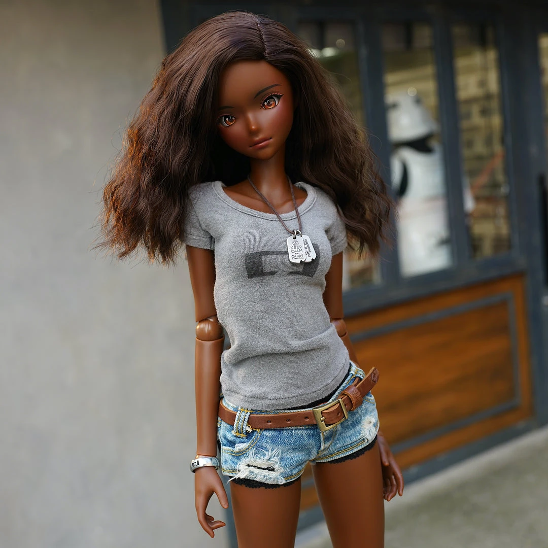 N2 Tokyo Short Jeans 2 N2 Tokyo Short Jeans