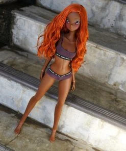 Culture Japan Smart Doll - Ruby