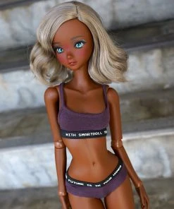 Culture Japan Smart Doll - Fortitude Semi-real (Cocoa)