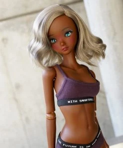 Culture Japan Smart Doll - Fortitude Semi-real (Cocoa)