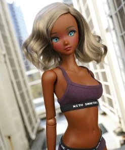 Culture Japan Smart Doll - Fortitude Semi-real (Cocoa)