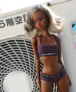 Culture Japan Smart Doll - Fortitude Semi-real (Cocoa)