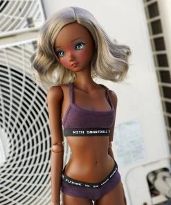 Culture Japan Smart Doll - Fortitude Semi-real (Cocoa)