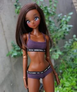 Culture Japan Smart Doll - Oceana (Cocoa)