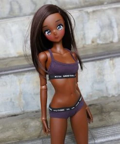 Culture Japan Smart Doll - Oceana (Cocoa)