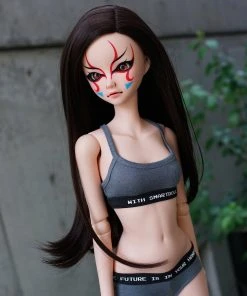 Culture Japan Smart Doll - Kabuki Secret Stuff