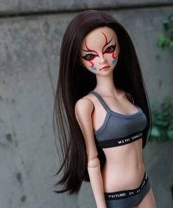 Culture Japan Smart Doll - Kabuki Secret Stuff