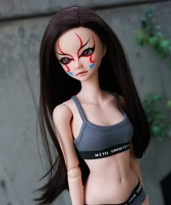 Culture Japan Smart Doll - Kabuki Secret Stuff