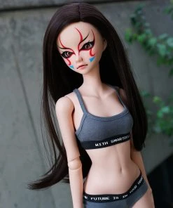 Culture Japan Smart Doll - Kabuki Secret Stuff