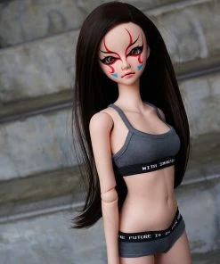 Culture Japan Smart Doll - Kabuki Secret Stuff