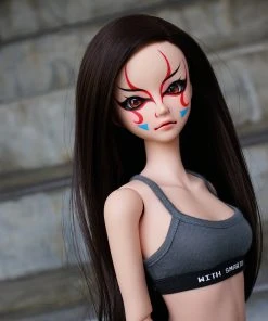 Culture Japan Smart Doll - Kabuki Secret Stuff