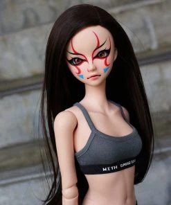 Culture Japan Smart Doll - Kabuki Secret Stuff