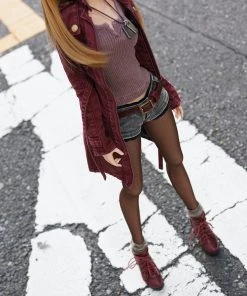 N2 Stockings (Red Earth)