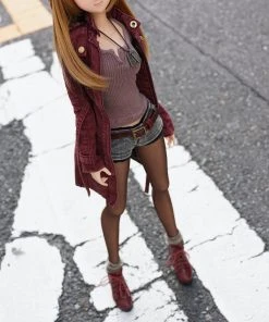 N2 Stockings (Red Earth)