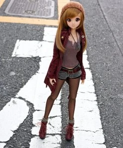 D2 Wasteland Jacket (Wine Red)