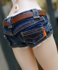 N2 Hiroshima Short Jeans