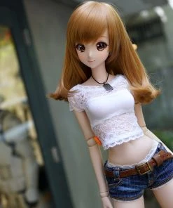 N2 Hiroshima Short Jeans