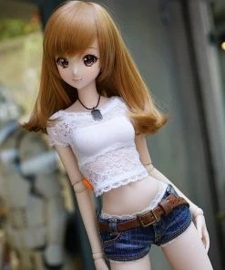 N2 Hiroshima Short Jeans