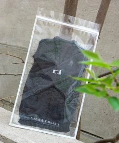 D2 Baggy Knit Cardigan (Ash Blue) Apparel