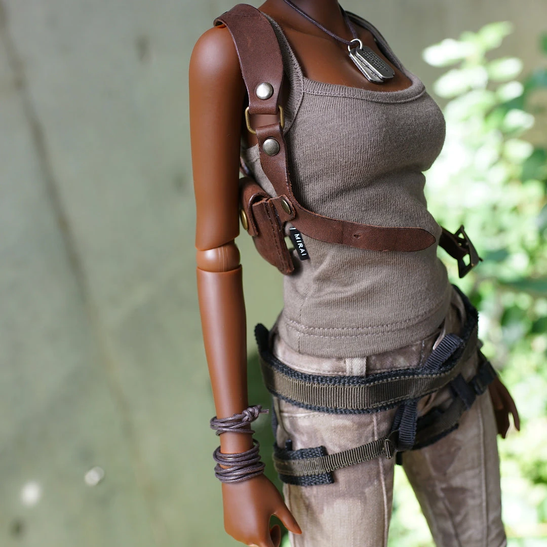 KL Secret Stuff Shoulder Holster 5 KL Secret Stuff Shoulder Holster