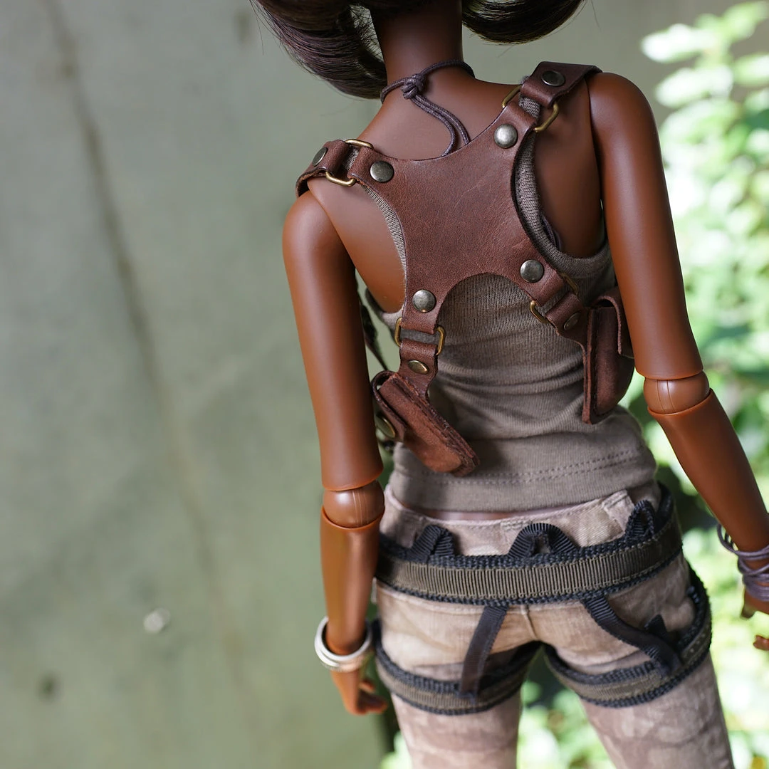 KL Secret Stuff Shoulder Holster 9 KL Secret Stuff Shoulder Holster