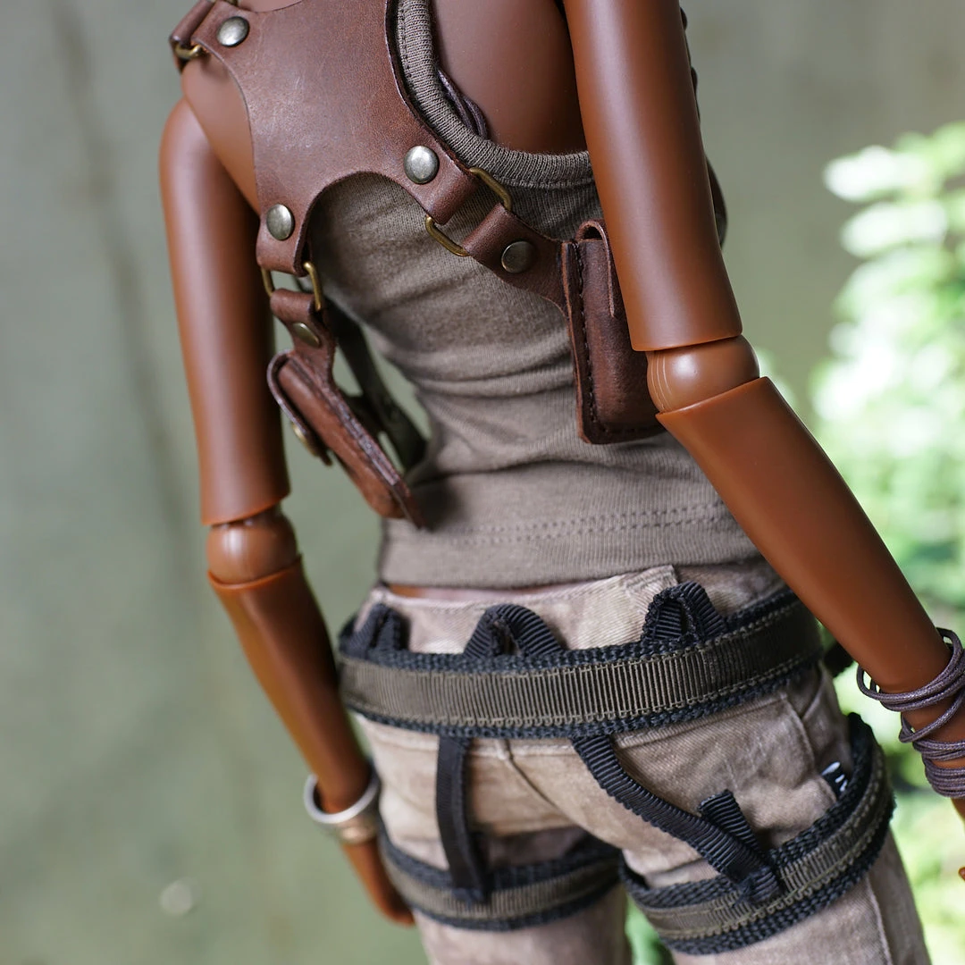 KL Secret Stuff Shoulder Holster 13 KL Secret Stuff Shoulder Holster