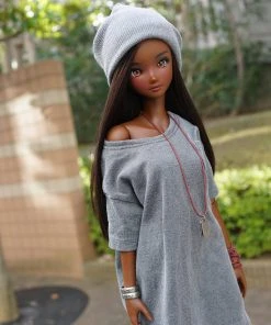 Culture Japan Smart Doll - Strength (Cocoa)