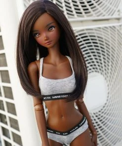 Culture Japan Smart Doll - Strength (Cocoa)