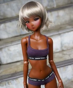 Culture Japan Smart Doll - Justice