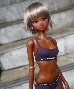 Culture Japan Smart Doll - Justice