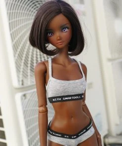 Culture Japan Smart Doll - Unity (semi-real) Secret Stuff