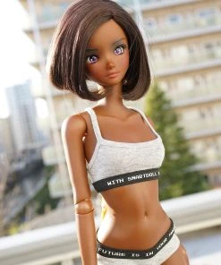 Culture Japan Smart Doll - Unity (semi-real) Secret Stuff