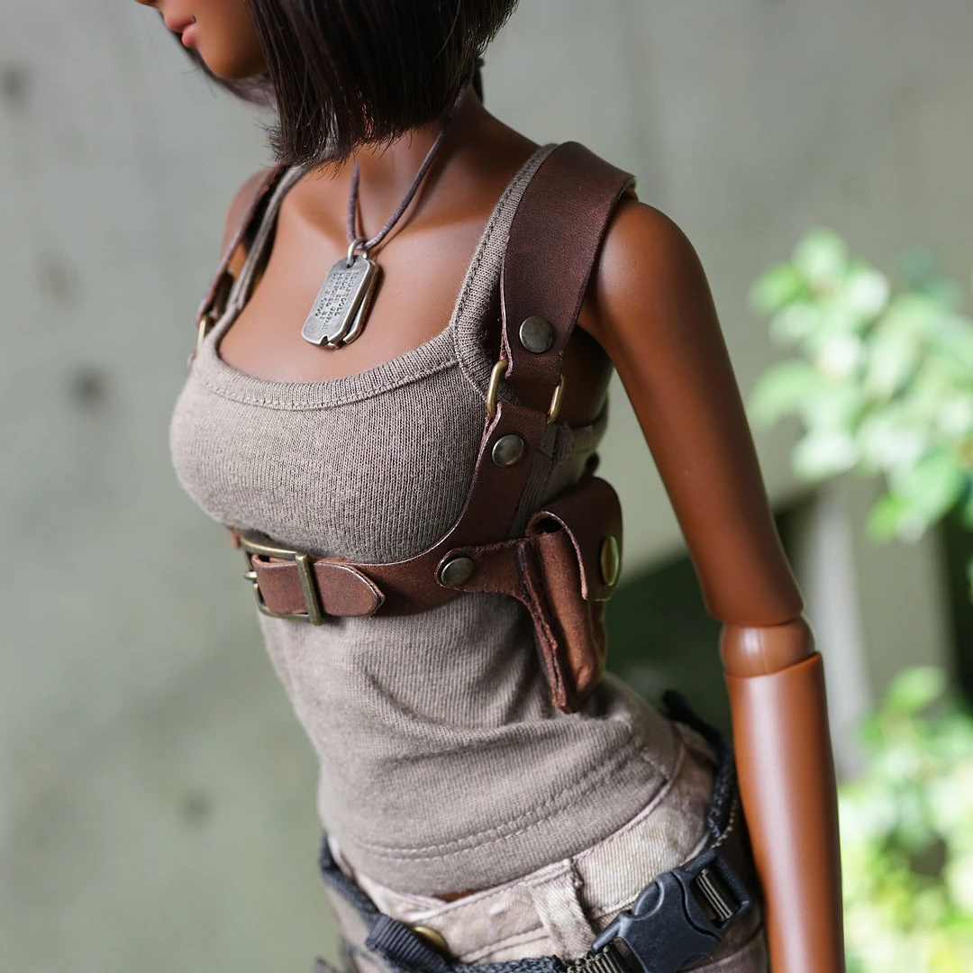 KL Secret Stuff Shoulder Holster 10 KL Secret Stuff Shoulder Holster