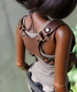 KL Secret Stuff Shoulder Holster 38 KL Secret Stuff Shoulder Holster