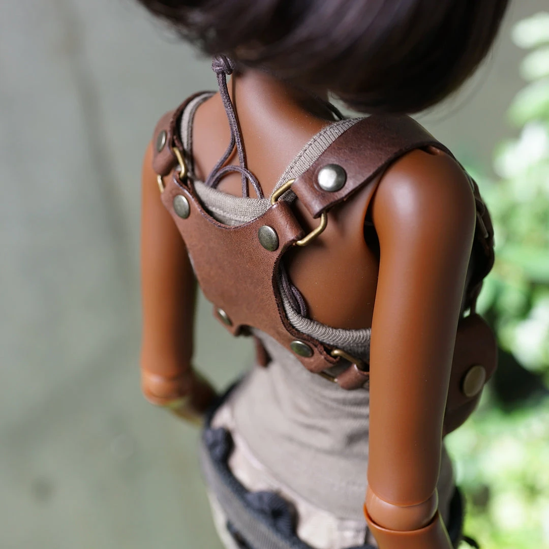 KL Secret Stuff Shoulder Holster 8 KL Secret Stuff Shoulder Holster