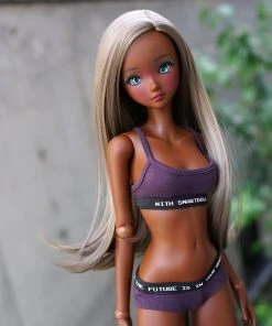 Culture Japan Smart Doll - Fortitude Semi-real (Cocoa)