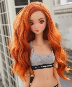 Culture Japan Secret Stuff Smart Doll - Strength (Tea)