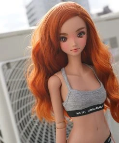 Culture Japan Secret Stuff Smart Doll - Strength (Tea)