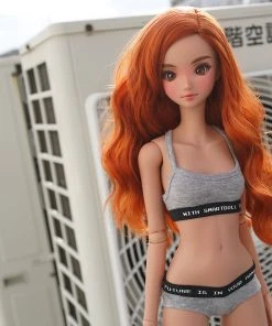 Culture Japan Secret Stuff Smart Doll - Strength (Tea)