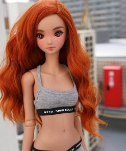 Culture Japan Secret Stuff Smart Doll - Strength (Tea)